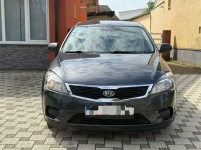 Używany Kia Ceed Motion 90 KM (66 kW) 2011 Hatchback
