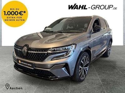 Begagnad Renault Austral Iconic 200 HK (147 kW) 2023 Grå SUV