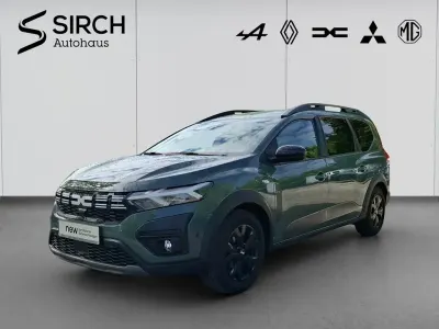 Gebraucht Dacia Jogger Extreme 101 PS (74 kW) 2023 Grau Van / Kleinbus