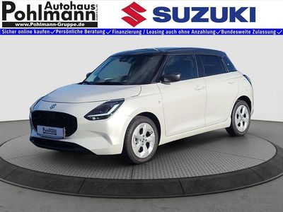 Neu Suzuki Swift Comfort 83 PS (61 kW) 2026 Weiß Limousine