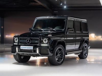 Mercedes G63 AMG