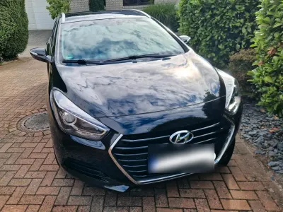 Gebraucht Hyundai i40