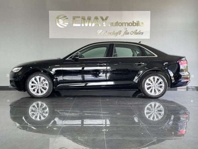 Gebraucht Audi A4 Design 190 PS (139 kW) 2019 Schwarz Limousine