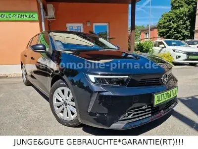 Gebraucht Opel Astra