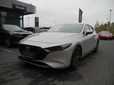 Gebraucht Mazda 3 Exclusive-Line 150 PS (110 kW) 2024