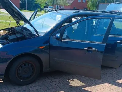 Gebraucht Ford Focus