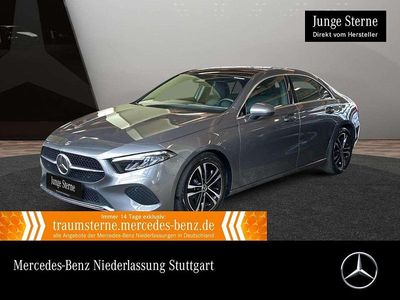 Usata Mercedes A200 Advanced 163 CV (119 kW) 2025 Grigio Berlina