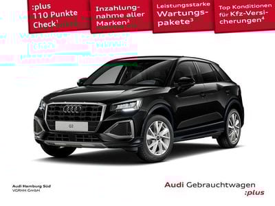 Gebraucht Audi Q2 Advanced 150 PS (110 kW) 2025 0e mythosschwarz metallic SUV