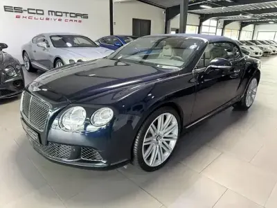 Gebraucht Bentley Continental 625 PS (459 kW) 2013 Andere