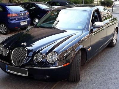 Jaguar S-Type