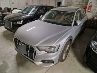Gebraucht Audi A6 Allroad Ambiente 204 PS (150 kW) 2023 Florettsilber metallic Kombi