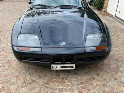 Gebraucht BMW Z1 170 PS (125 kW) 1990 Schwarz Cabrio