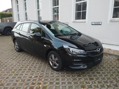 Gebraucht Opel Astra
