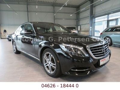 Mercedes S350