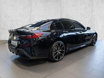 Gebraucht BMW 840 M Sport 333 PS (244 kW) 2022 Schwarz Coupé