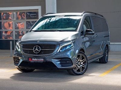 Mercedes V300