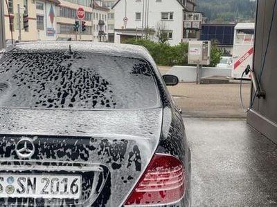Mercedes S500