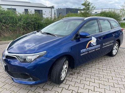 gebraucht Toyota Auris Touring Sports Touring Sports 1,2-l-Tu...