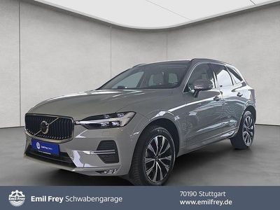 Grau Gebraucht 2024 Volvo XC60 Core SUV | 43.970 € (Fairer Preis)
