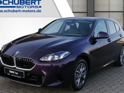 Neu BMW 116 122 PS (89 kW) 2026 Violett Kleinwagen