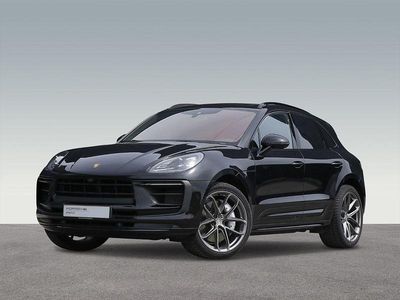 Second-hand Porsche Macan S 381 CP (280 kW) 2022 Negru SUV