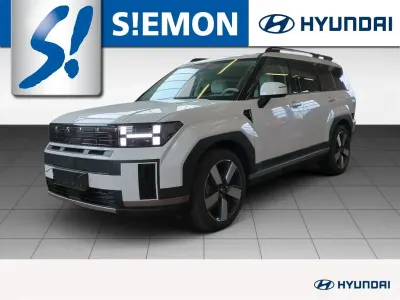 Gebraucht Hyundai Santa Fe