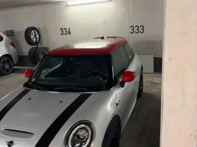 Gebraucht Mini John Cooper Works Coupé
