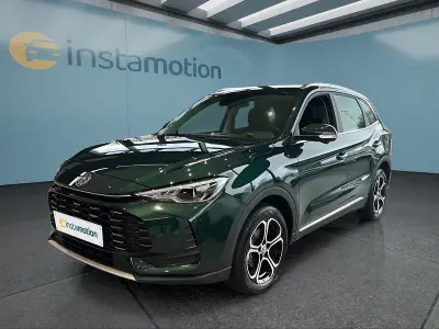 Gebraucht MG ZS Comfort 116 PS (85 kW) 2025 Grün SUV