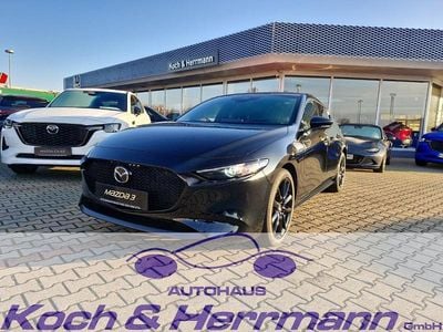 Neu Mazda 3 Homura-Line 140 PS (102 kW) 2025