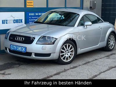 gebraucht Audi TT 1.8 T Coupe quattro