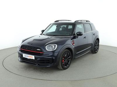 Gebraucht Mini John Cooper Works Countryman 306 PS (225 kW) 2023 Blau SUV