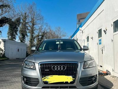 Gebraucht Audi Q5 240 PS (176 kW) 2010 Grau SUV