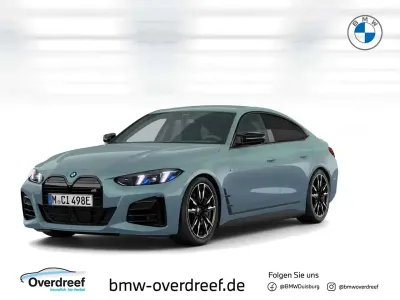 Gebraucht BMW i4 442 kW (601 PS) 2025 Cape york grün metallic Limousine