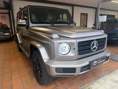 Gebraucht Mercedes G400 330 PS (242 kW) 2021 Grau SUV