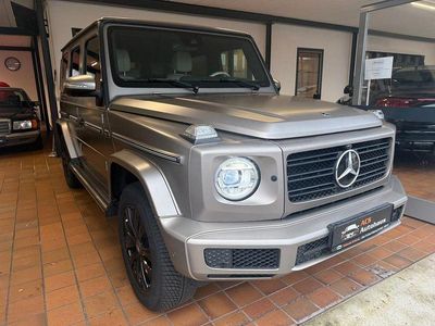 Mercedes G400