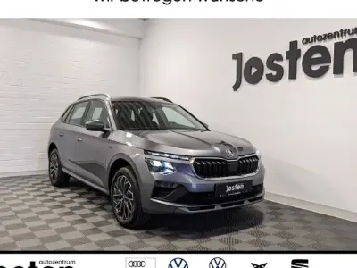 Usata Skoda Kamiq Tour 95 CV (69 kW) 2025 Grigio SUV