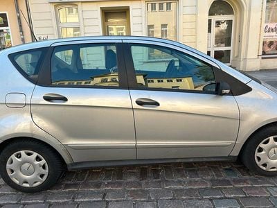 Gebraucht Mercedes A170 85 PS (62 kW) 2005 Grau Kombi