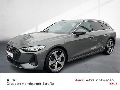 Gebraucht Audi A5 Sport 204 PS (150 kW) 2025 Chronosgrau metallic Kombi