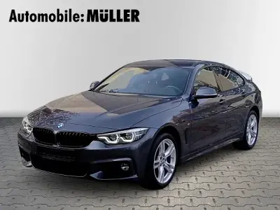 Occasion BMW 430 Gran Coupé M Sport 258 PK (189 kW) 2020 Grijs Coupé