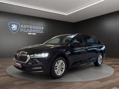 Schwarzmagic perleffekt Gebraucht 2022 Skoda Octavia Ambition Limousine | 19.750 € (Guter Preis)