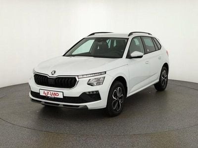 Neu Skoda Kamiq 116 PS (85 kW) 2025 Weiß SUV