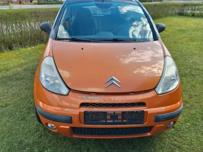 Gebraucht Citroën C3