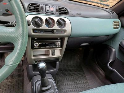 Brugt Nissan Micra 2002 Hatchback