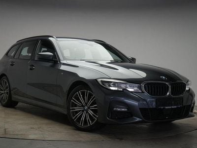 Usata BMW 330 M Sport 286 CV (210 kW) 2022 Grigio Station wagon
