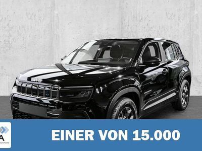 Neu Jeep Avenger EV Longitude 114 kW (155 PS) 2025 SUV