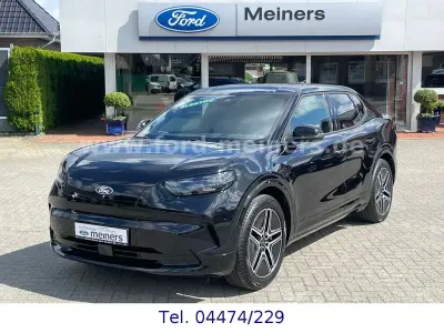 Gebraucht Ford Capri Premium 210 kW (286 PS) 2024 Schwarz SUV