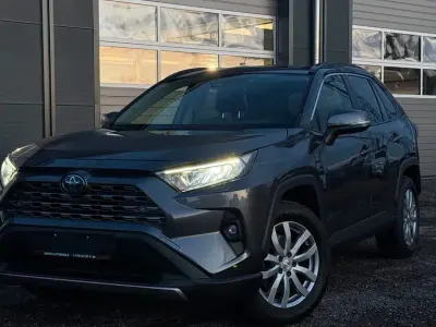 Gebraucht Toyota RAV4 Hybrid