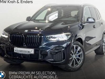 Occasion BMW X5 M Sport 298 PK (219 kW) 2023 Zwart SUV