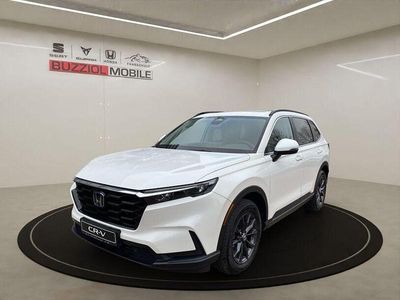 Weiß Gebraucht 2025 Honda CR-V Elegance SUV | 44.980 € (Superpreis)