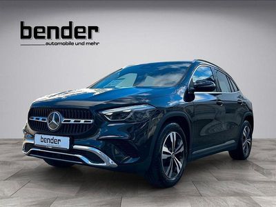 Gebraucht Mercedes GLA200 163 PS (119 kW) 2025 Schwarz SUV